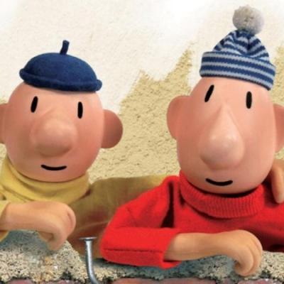 Pat a Mat ve filmu