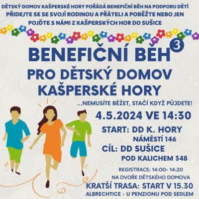 Benefiční běh III