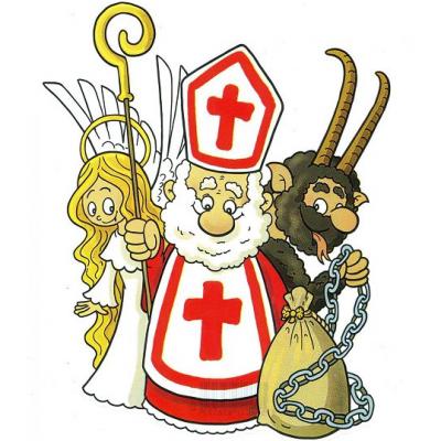 Mikulášská besídka