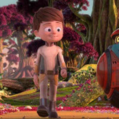 Willy a kouzelná planeta