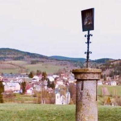 Kolem Pranýře za výhledy