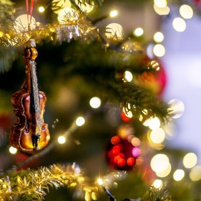 Vánoční koncert POHODA live a dětský sbor