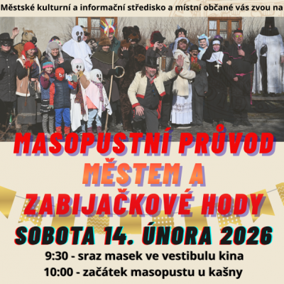 Masopustní průvod