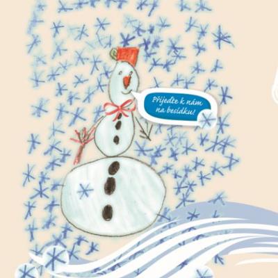 Vánoční besídka Dětského domova