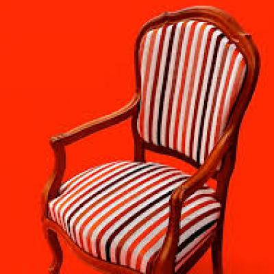 Křeslo pro hosta