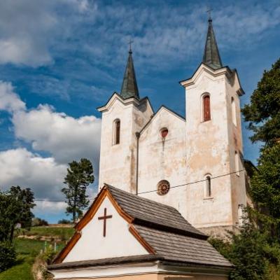 Pěvecký sbor benešovských učitelek a sólistka Ludmila Pergelová