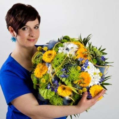 Aranžování s Hanou Kindelmannovou – Šebestovou