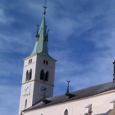 Kašperskohorské varhany