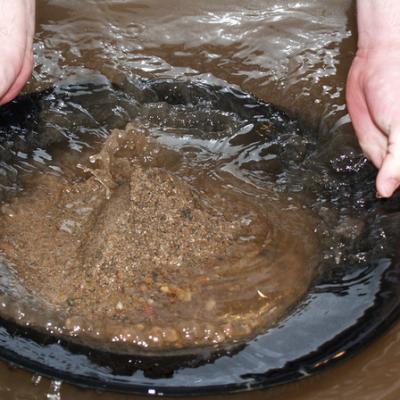 Za historií rýžování zlata na Šumavě