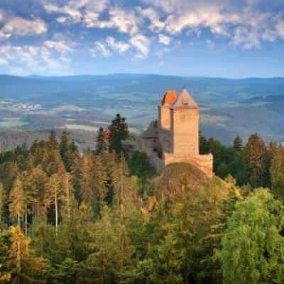 Macbeth na hradě Kašperk