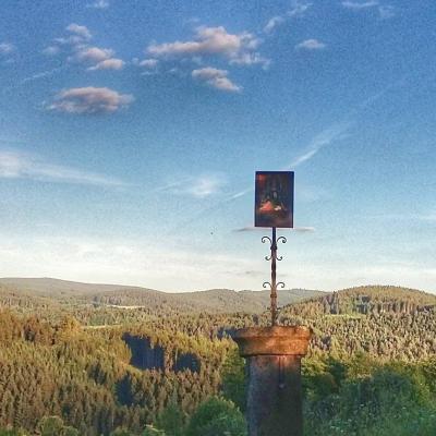 Kolem Pranýře za výhledy