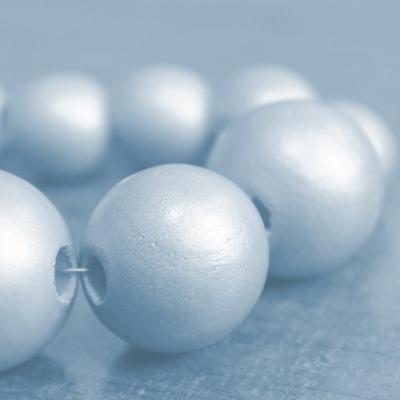 Výroba závěsných dekorací z korálků