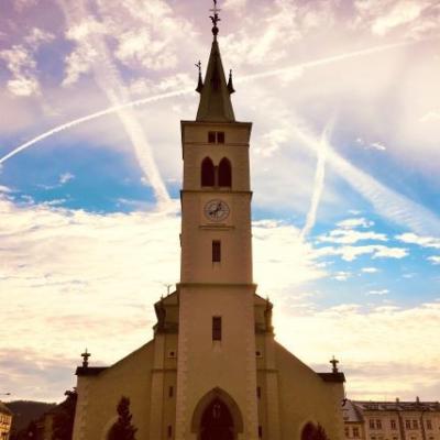 Pocta svaté Markétě