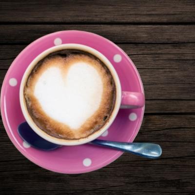 Svatomartinská kavárnička