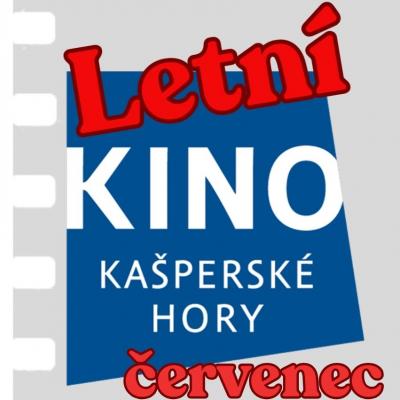 Letní kino Kašperské Hory