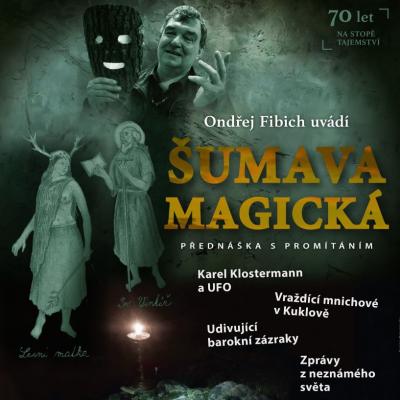 Ondřej Fibich – Šumava magická