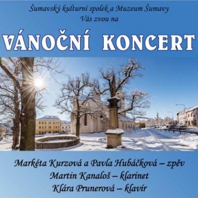 Vánoční koncert