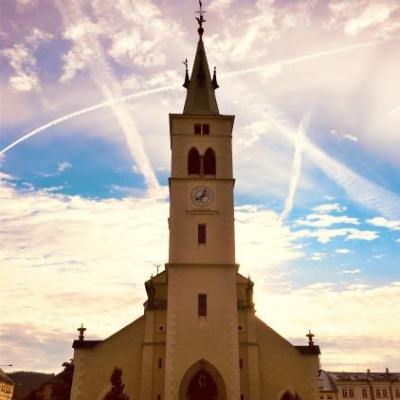 Kolegium pro duchovní hudbu Klatovy a hosté