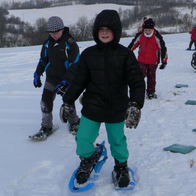 Kolem Pranýře za výhledy