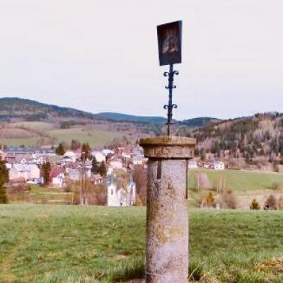 Kolem Pranýře za výhledy