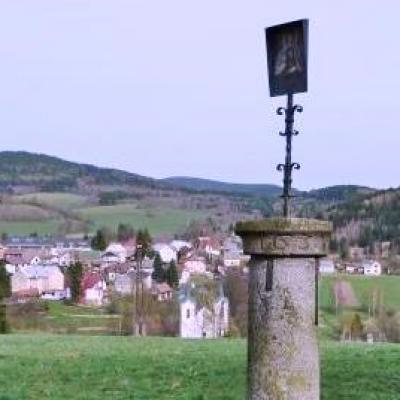 Kolem Pranýře za výhledy