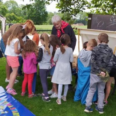 Loutkové divadlo pro děti