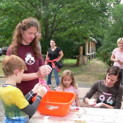 Tvořivá dílnička "Z ovčína"