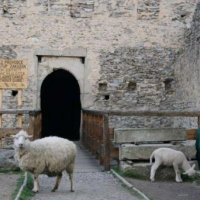 Velikonoce na hradě Kašperk