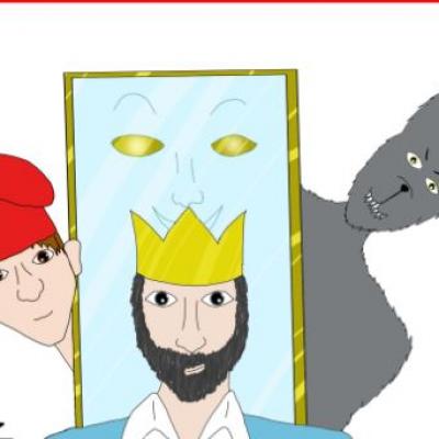 Schůze aneb Zapomenutý princ