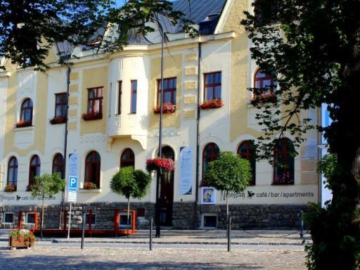 NEBESPÁN BOUTIQUE HOTEL