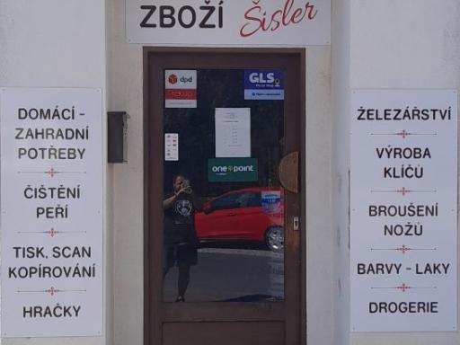 Průmyslové zboží Šisler