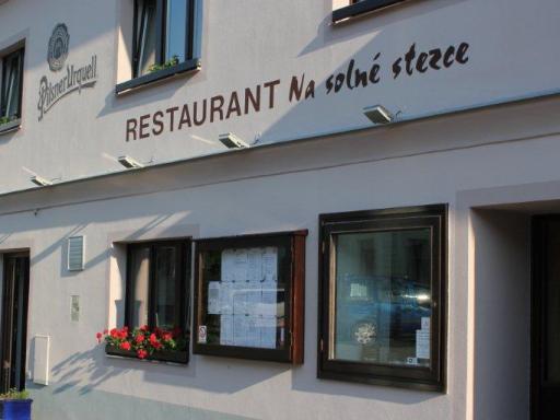 Penzion a restaurace Na Solné stezce