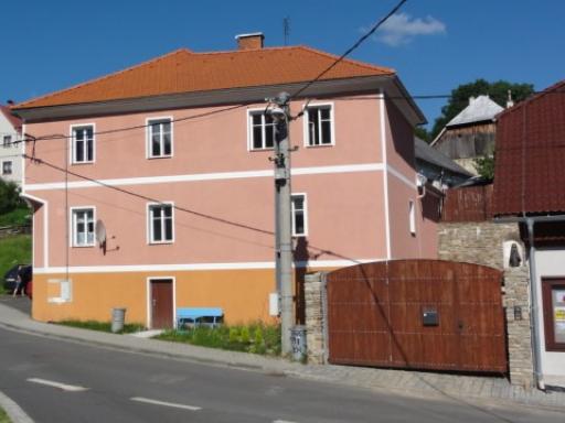 Apartmán Nerudovka