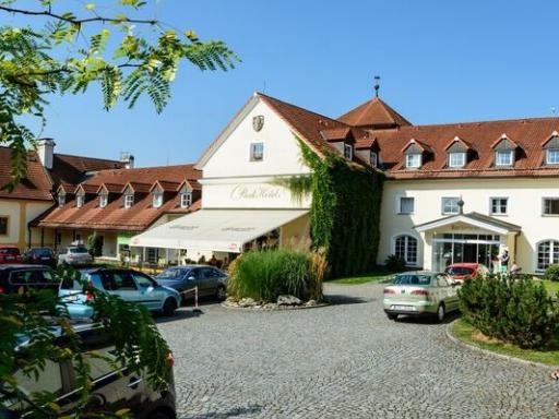 Parkhotel Kašperské Hory