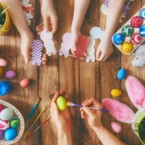 Velikonoční tvořivé dílny