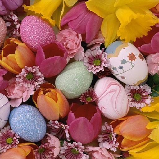 Vítání svátků jara