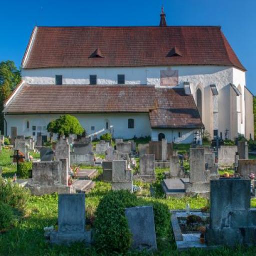 Večerní prohlídky kostelem sv. Mikuláše