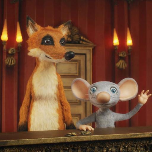 Myši patří do nebe