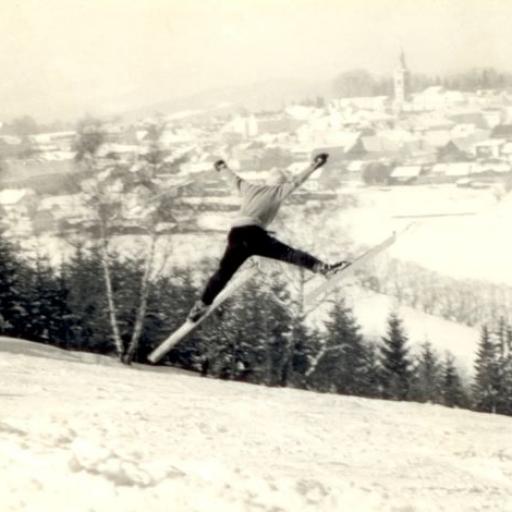 Závod postaru z Lišáku s Emilem