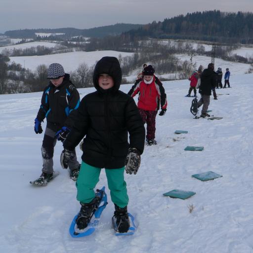 Kolem Pranýře za výhledy