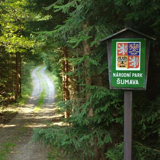 Den národního parku Šumava