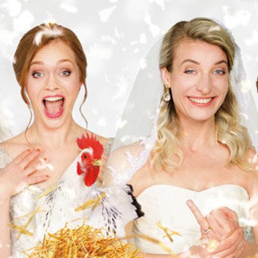 Dvě nevěsty a jedna svatba