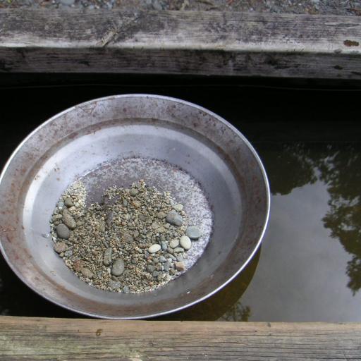 Po stopách zlatokopů