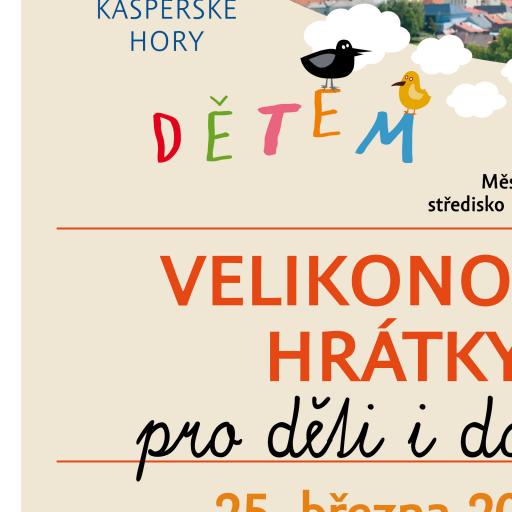 Velikonoční hrátky