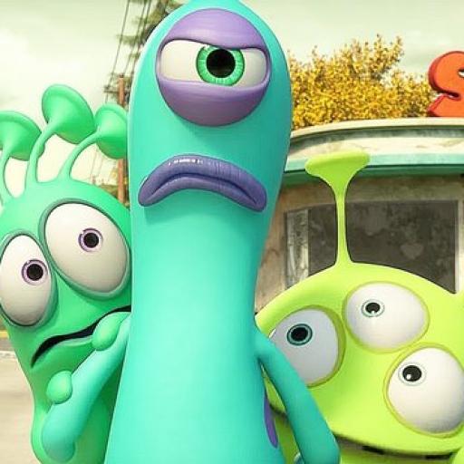 Příšerky z vesmíru