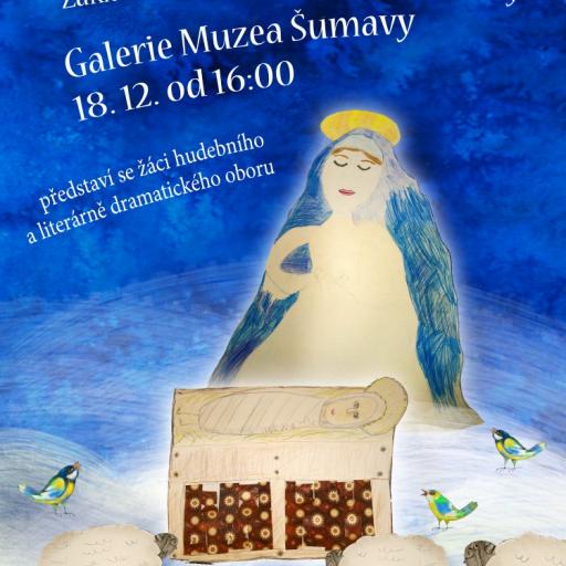 Vánoční koncert ZUŠ