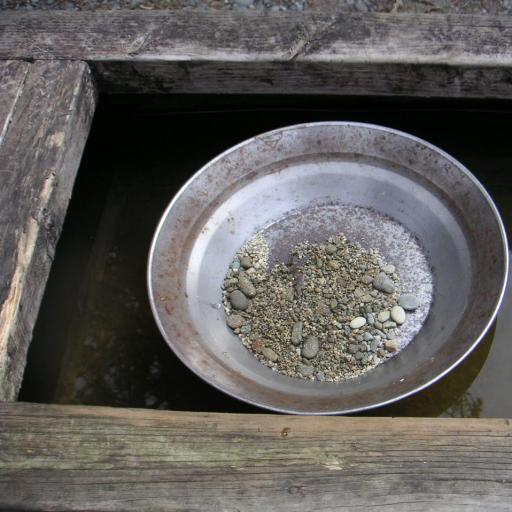 Za historií rýžování zlata na Šumavě