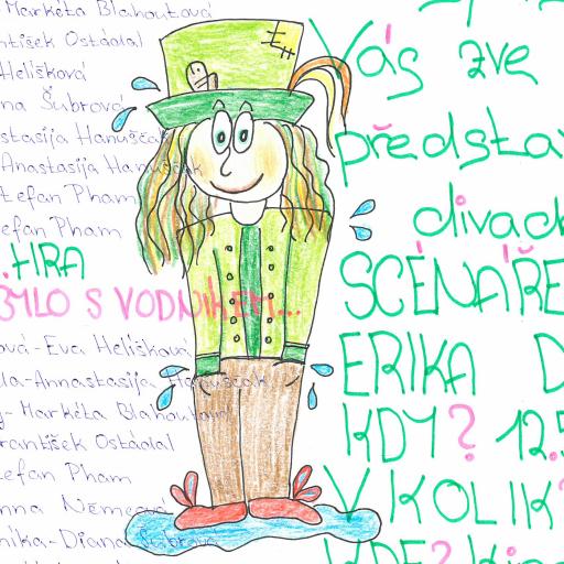 Divadelní představení ZŠ, ZUŠ a MŠ