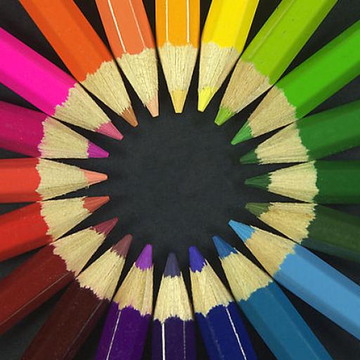 Antistresové malování a Pergamano