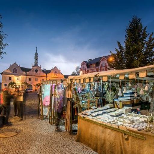 Podvečerní prohlídka města